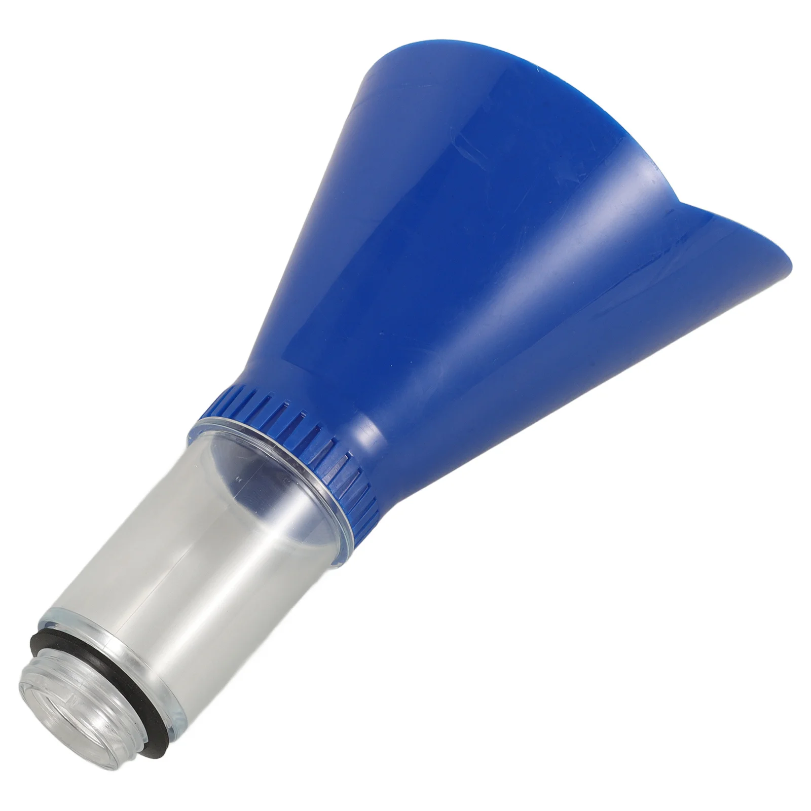 

Motorcycle Oil Funnel Plastic Transmission Fluid Funnel Durable Coolant Filling Automotive Tool Funnels for Filling Bottles