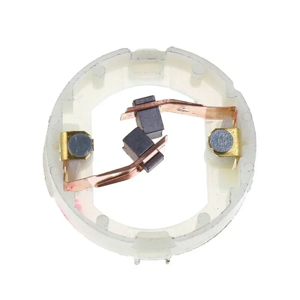 1 pz portaspazzole in carbone per motore RS550 trapano elettrico strumento nuovo pratico accessori per utensili parte di ricambio per portaspazzole