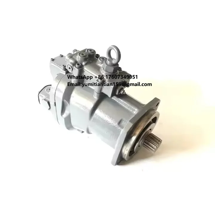 

9257309 Главный поршневой насос для гидравлического оборудования ZX350-3 ZX350H-3 ZX350K-3 ZX350LC-3