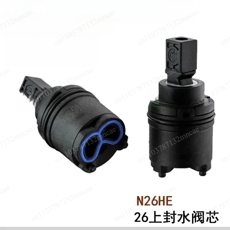 Faucet spool N26HE basin hot and cold water 26mm ceramic spool hotel basin with cutting core original accessories