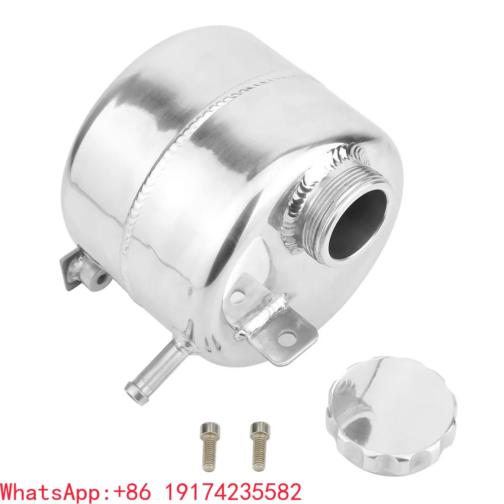 

Fit Mini Cooper Accessories Aluminum Coolant Expansion Fill tank