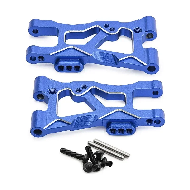 Aluminum Alloy Rear Lower Control ArmD283 for Trxs 1/10 4-TEC Drift  Mustang Accessories