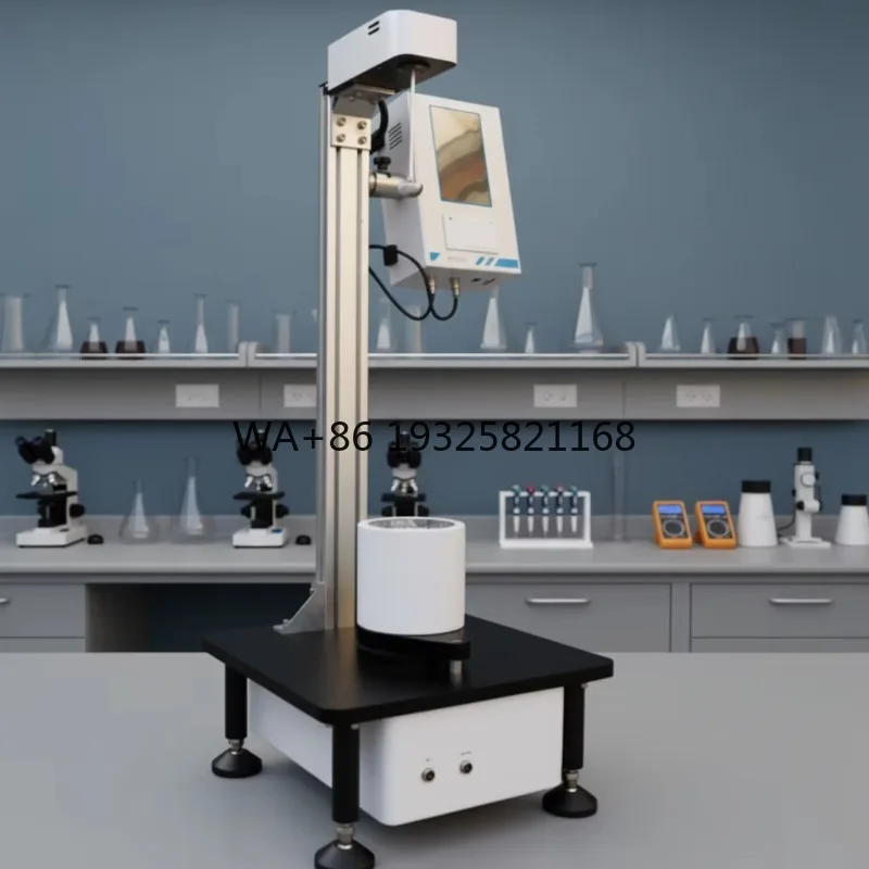 ISO 7765 ASTM D1709 Falling Dart Impact Tester Falling Dart Impact Testing Machine Plastic Falling Dart Impact Test Equipment
