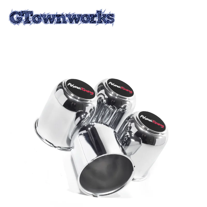 

GTownworks 1/4 шт., 81 мм/3,19 дюйма, втулка, центральная крышка ступицы, подходит для дисков прицепа/грузовика диаметром 3,19 дюйма, центральный отверстие, углеродистая сталь высотой 3,62 дюйма
