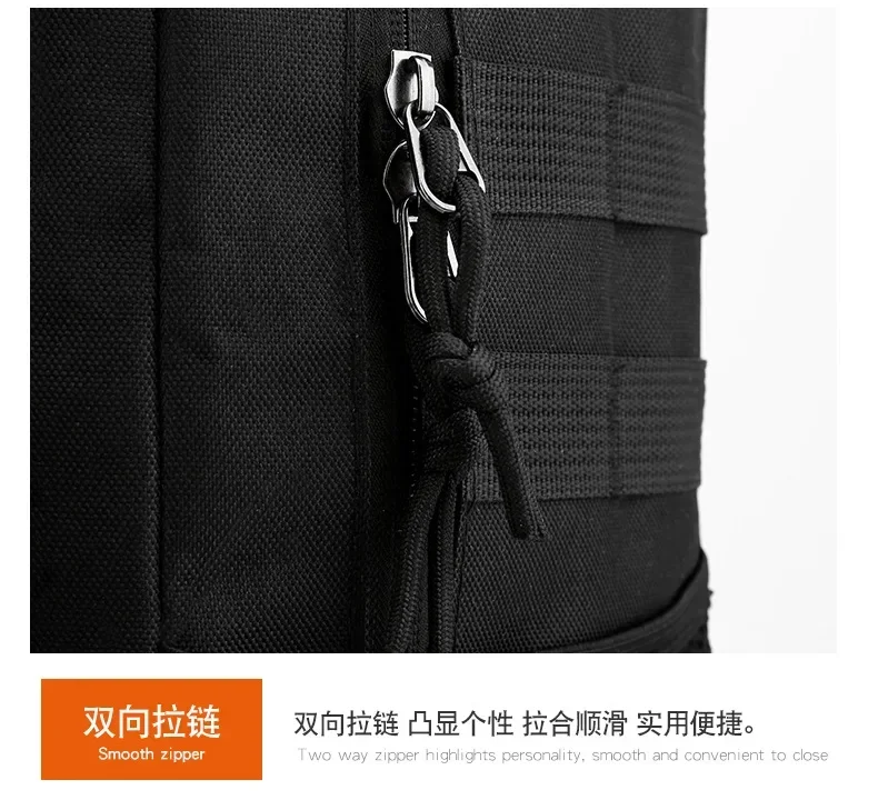 25L 1000D Nylon Waterproof Outdoor Rucksacks Tactical Sports Camping Hiking Trekking Hunting Backpack