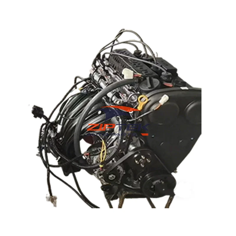 Sale Car Parts 1.4L CG14 Complete Engine For Jinbei BRILLIANCE HAISE VI Bus Shineray X30L