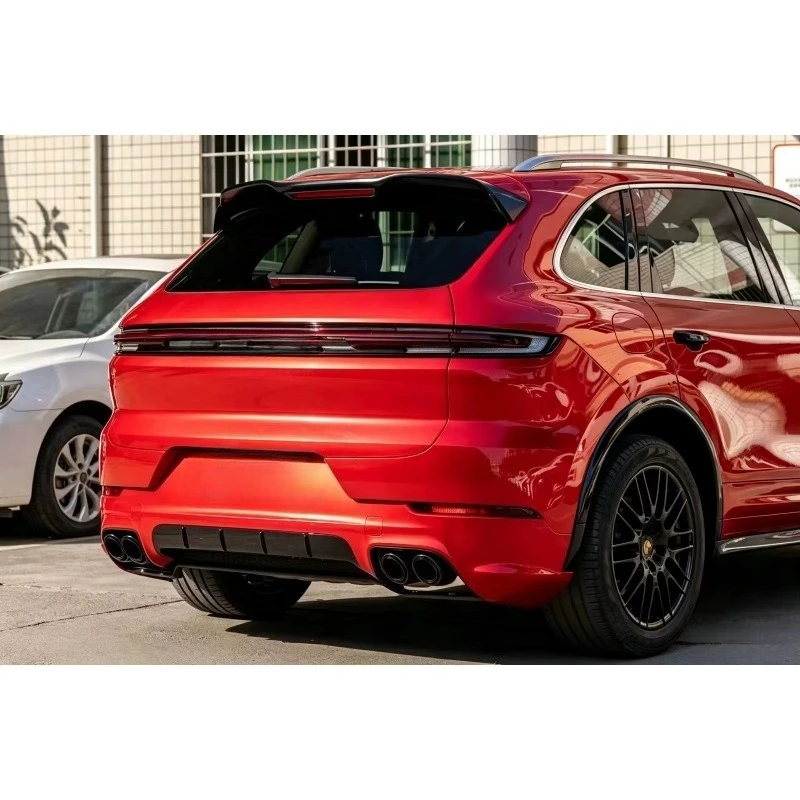For 2011-2017  Upgraded to 2025 Simplified Body Kit, 2025 matrix Headlights, and 2025 Standard Taillights