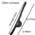 120cm real 115cm