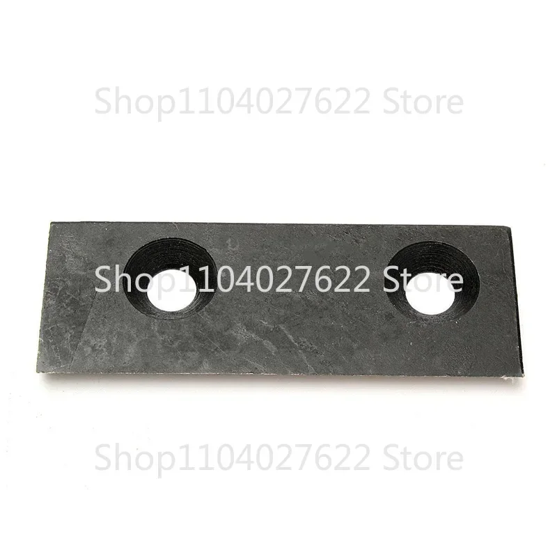 2pcs/set High Quality Environmental Steel Garden Shredder Chipper Blade Set