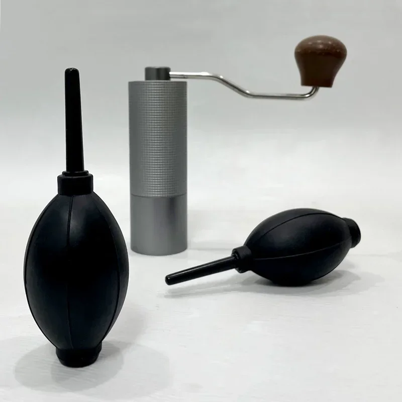 Coffee Grinder Cleaning Tool Super Strong Air Dust Blower Mini Pump Cleaner for Coffee Grinder Espresso Machine Camera Barista