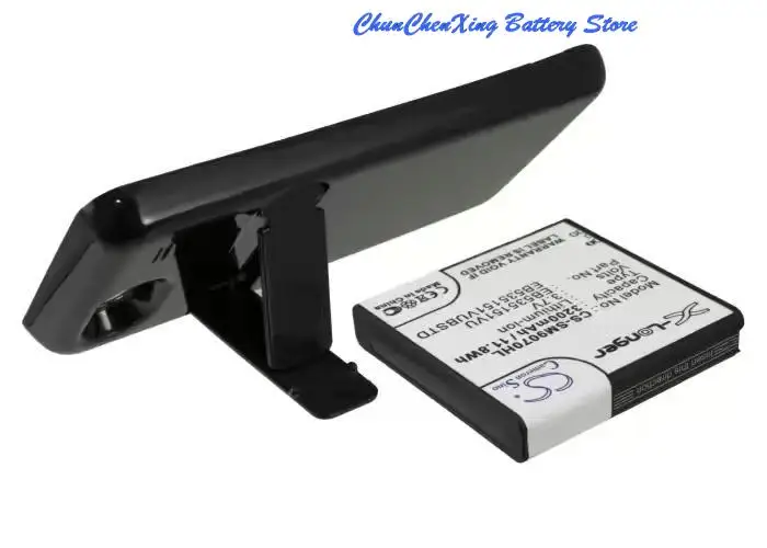 Cameron Sino 3200mAh battery EB535151VU, EB535151VUBSTD for Samsung Galaxy S,Advance, GT-i9070,GT-i9070P