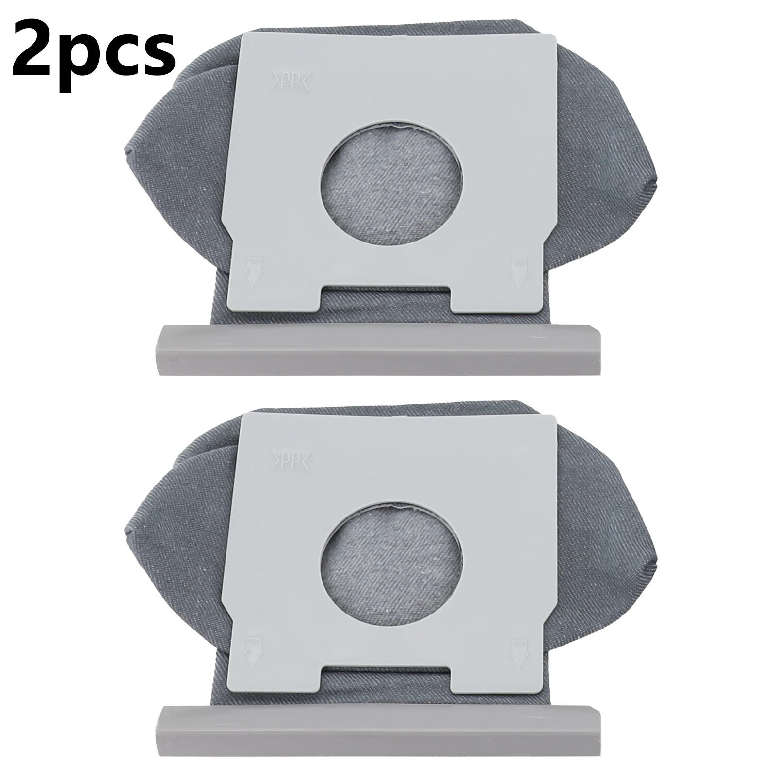 

Practical Vacuum Dust Bag Dust Bag 2x Fittings Replace 2 Pcs Cleaner Bags MC-CG321/291/3300R Paper Replacement