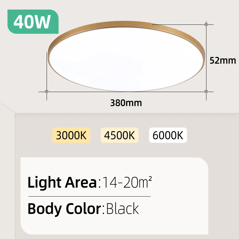 CANMEIJIA Modern LED Ceiling Chandelier 8