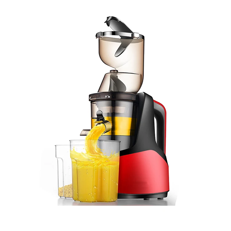 220V Stainless steel Juicers Electric Juice Maker Juice Extractor Orange Citrus Tomato Fruit Juicer For Home