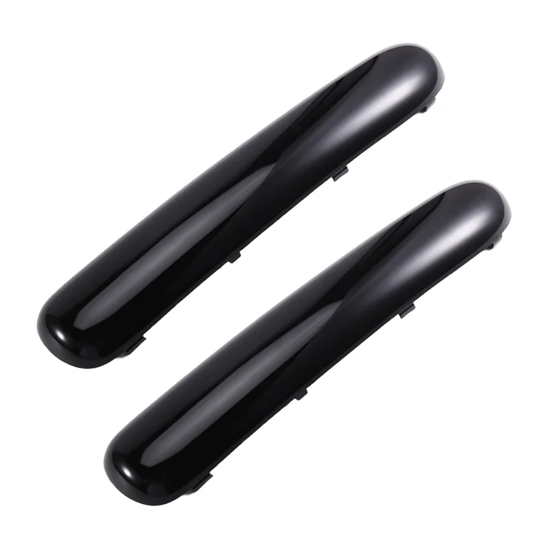 

ABQB-Накладка на передний бампер автомобиля для Mini Cooper R50 51116800143, накладка на передний бампер для Cooper 51116800142