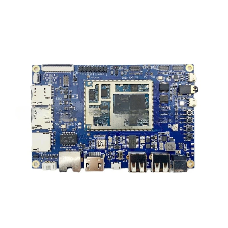 4g Android Motherboard MTK8788 High Performance Android Motherboard Development Board 4G Core Module