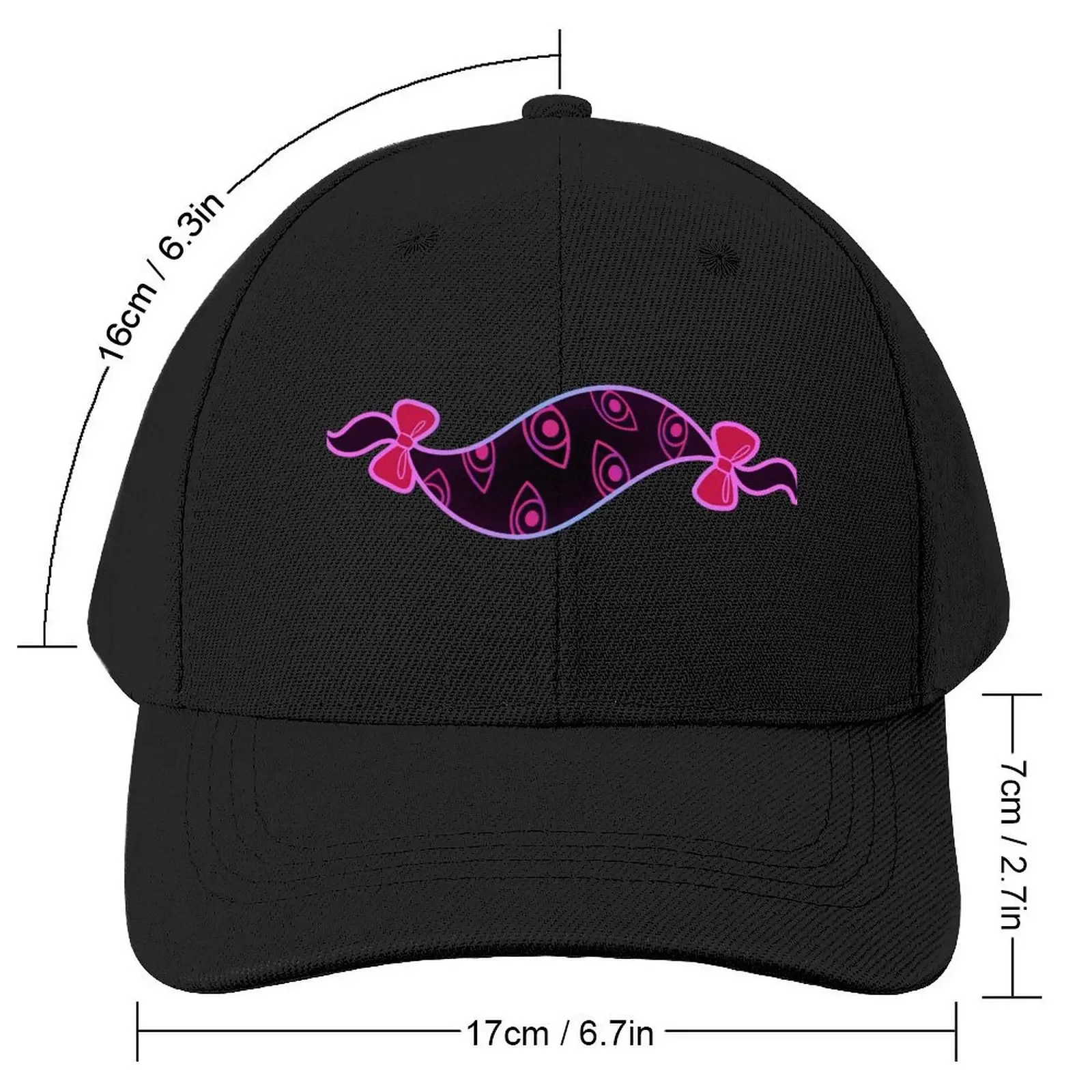 Touhou - Yakumo Gap Baseball Cap |-F-| Cosplay Military Cap Man summer hat For Women 2025 Men's