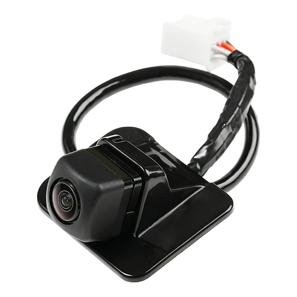 Parking Camera Rear View Camera For Reverse Parking Safety Temperature Fluctuation Resistant Seamless Replacement Unit
