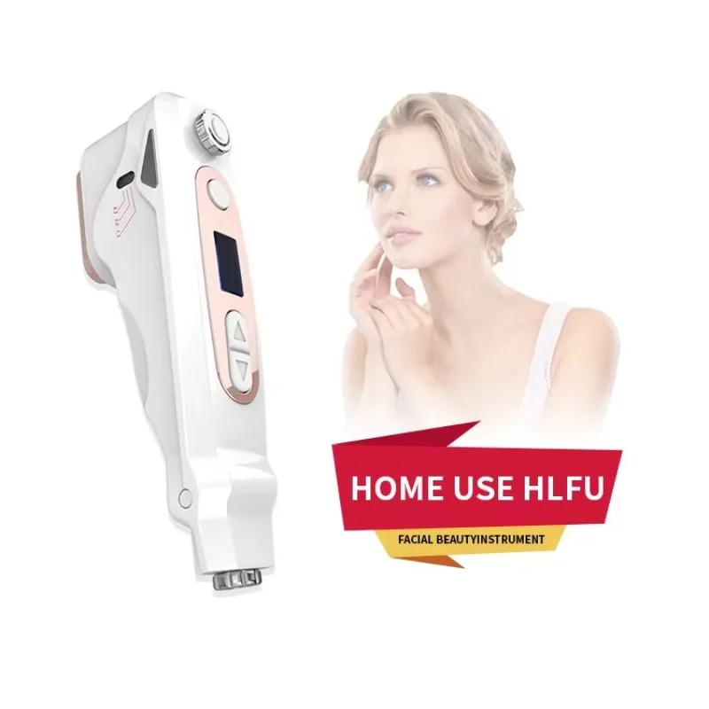 Отличный портативный массажер для лица