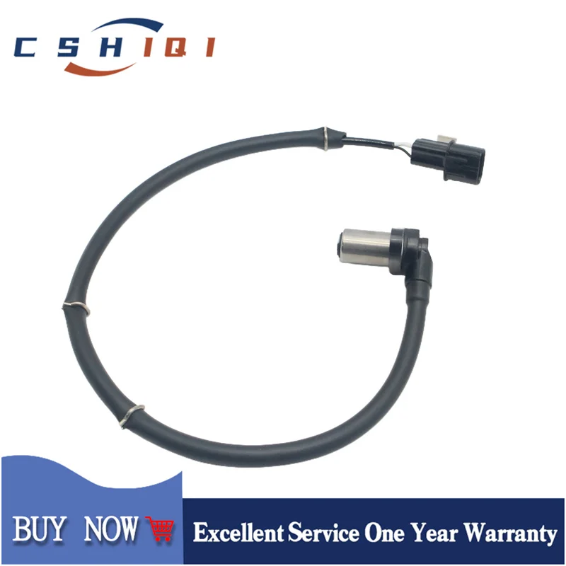 

MR307040 Front Left/Right ABS Wheel Speed Sensor For For Mitsubishi Space Gear / L400 Delica Car Parts MR307041