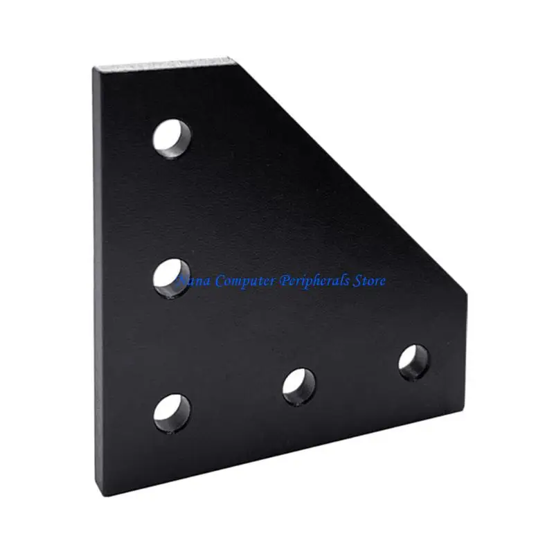 F68C T/L Joint Board Plate 5 Holes Corner Bracket Connection Strip for 2020
