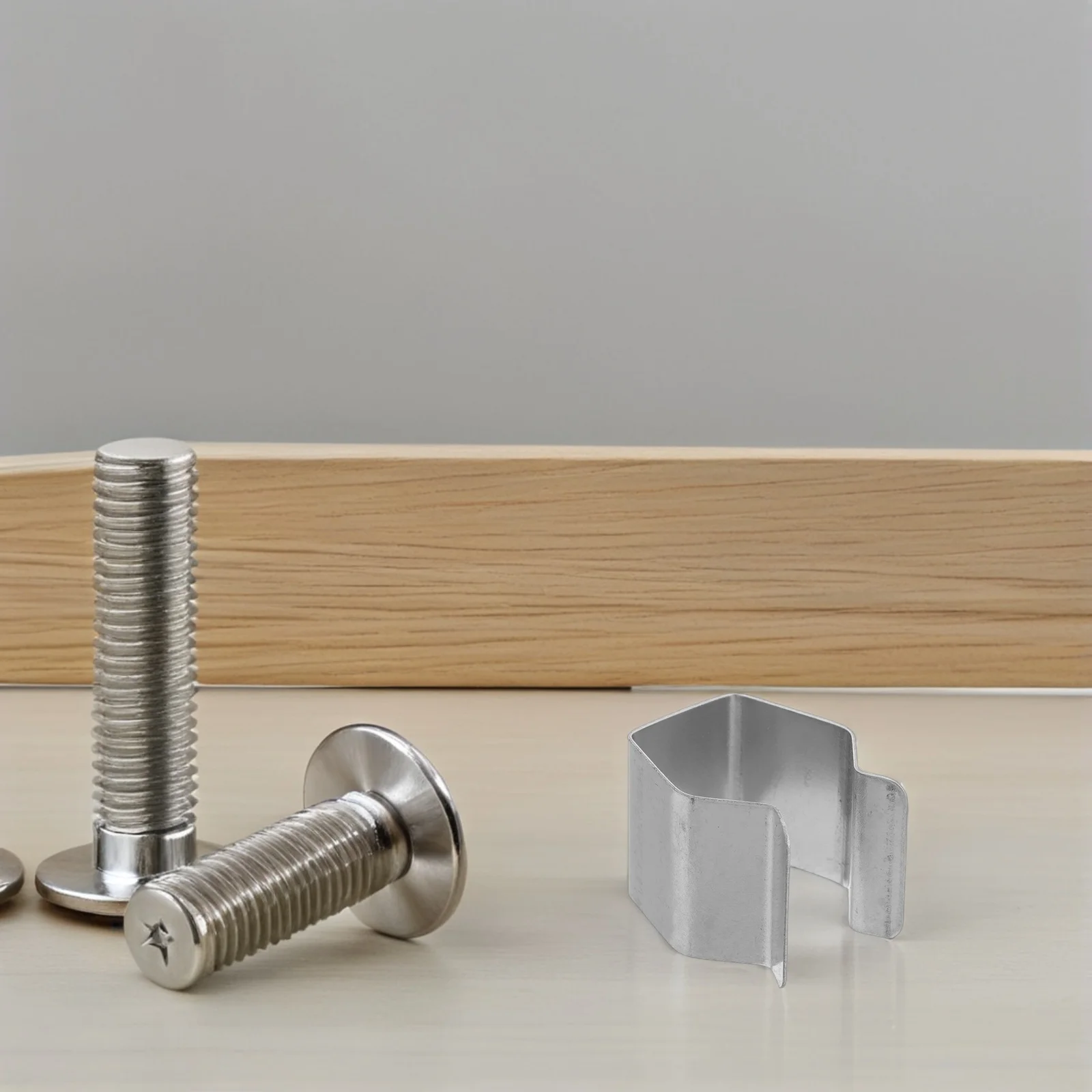 

20Pcs Window Screen Retainer Clips Stainless Steel 1.1x0.9x0.8inch Strong Grip Replacement Clips for Rescreening Garage Lanai