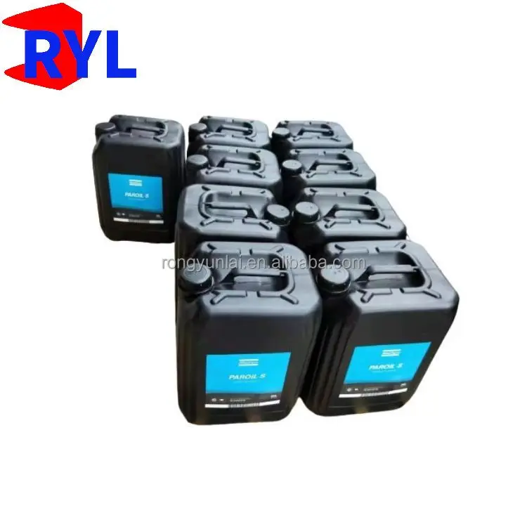Fully Synthetic Lubricant Oil PAROIL S XTREME 1630016100 1630018000 for Atlas Industrial Compressor Parts