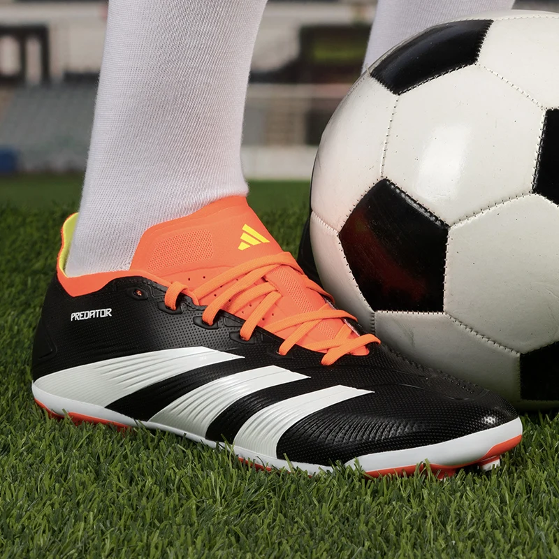 Adidas Herren- und Damenschuhe 2024, Herbst, neue Sportschuhe, AG-Stollen, Spieltraining, Fußballschuhe, IF3210