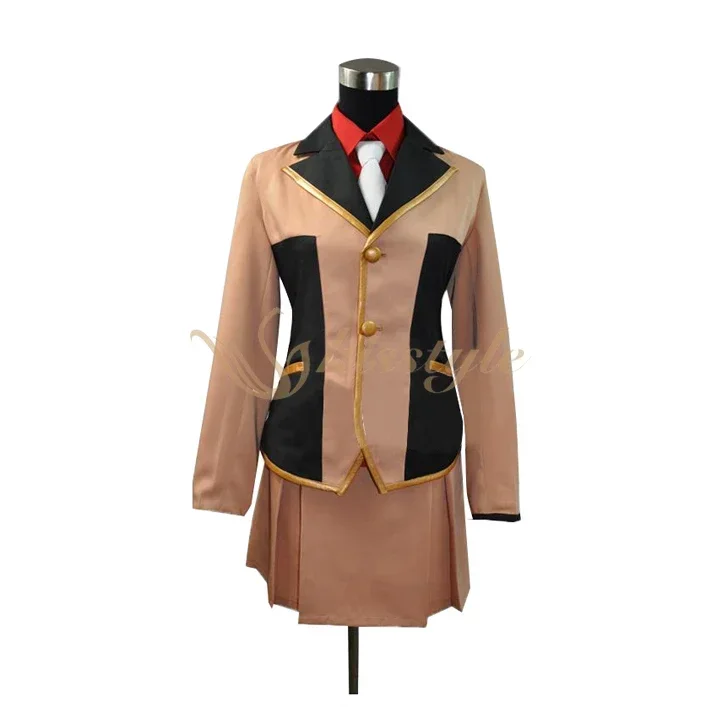 

Anime Mawaru-Penguindrum Masako Natsume COS Uniform Clothing Cosplay Costume