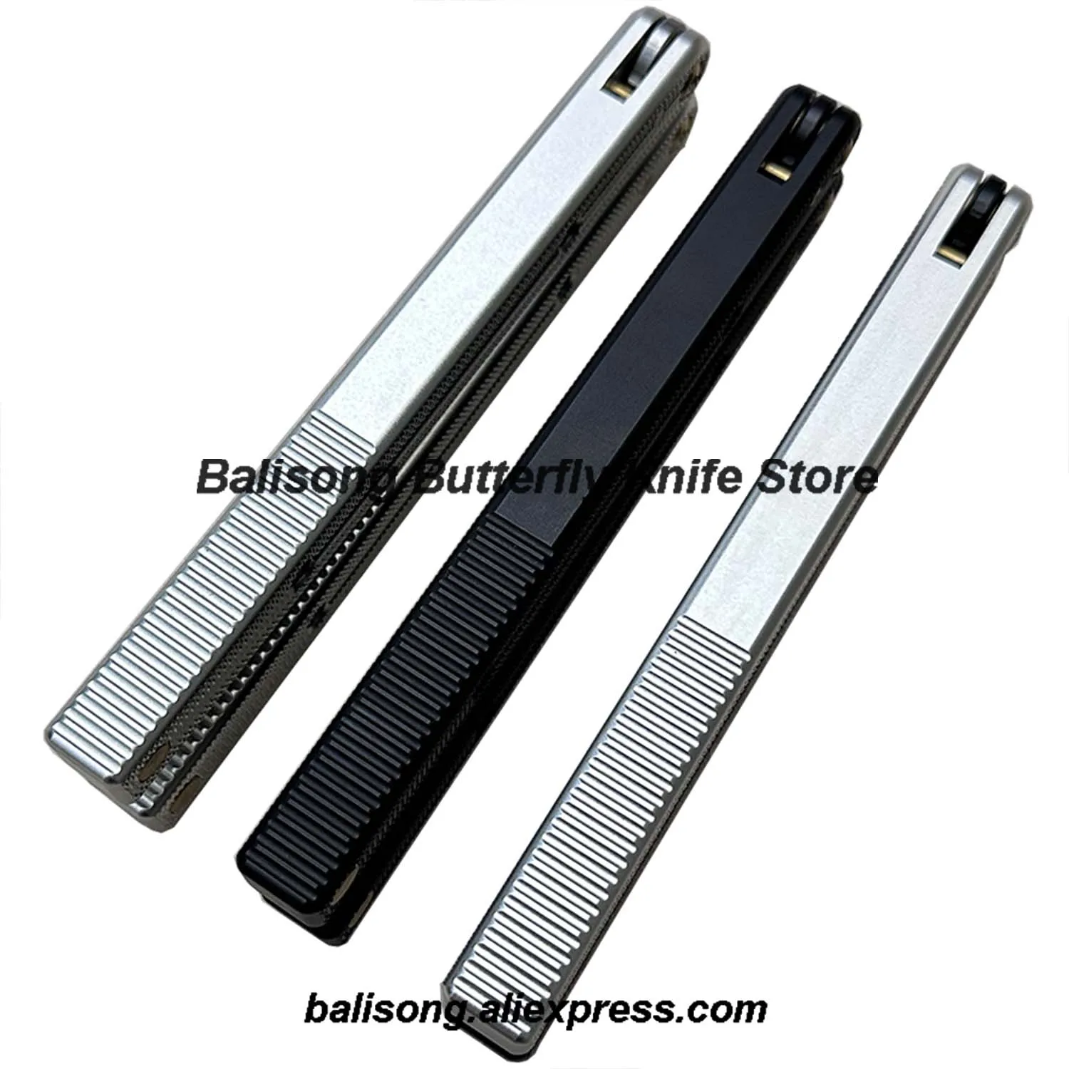 Baliplus Squidtrainer V4 Clone 7075 Aluminum Handle Bushings