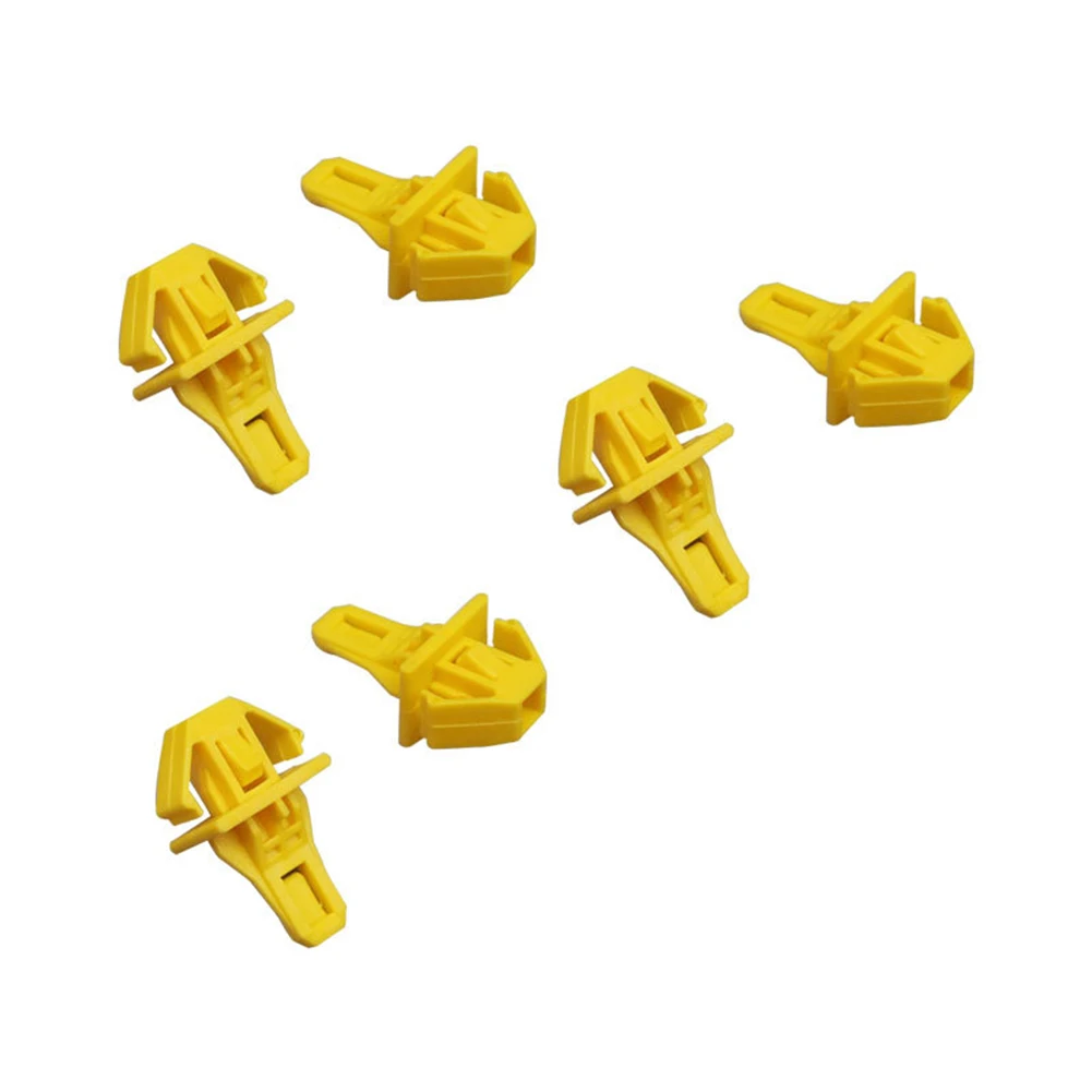 2022 New for durable Auto Clips Tool Part Tool Repair Replacement Left\\Front\\Rear Vehicle 20 Pcs Accessories