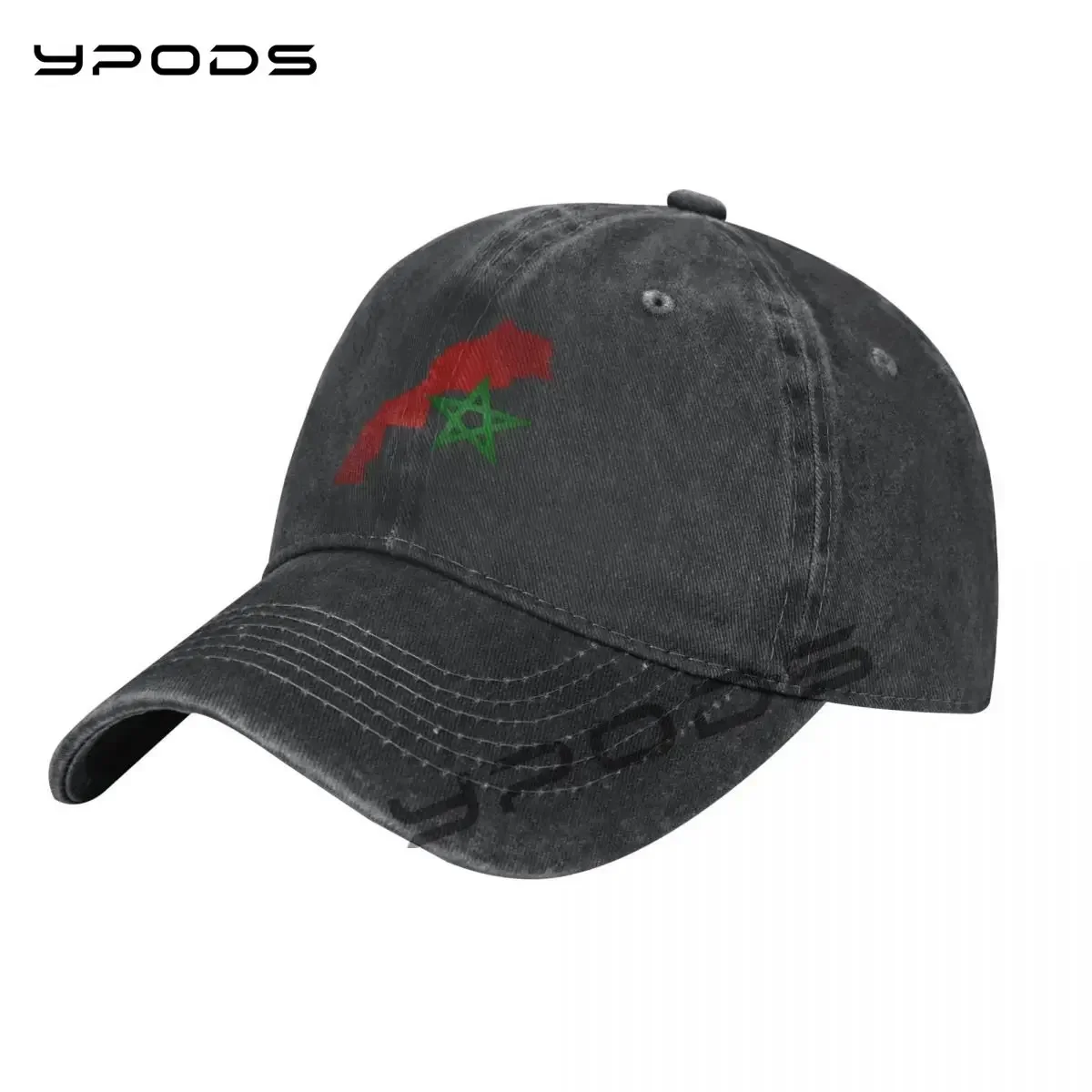 

Morocco Baseball Cap for Men Women High Quality Custom Design Caps Bonnet Homme Dad Hat