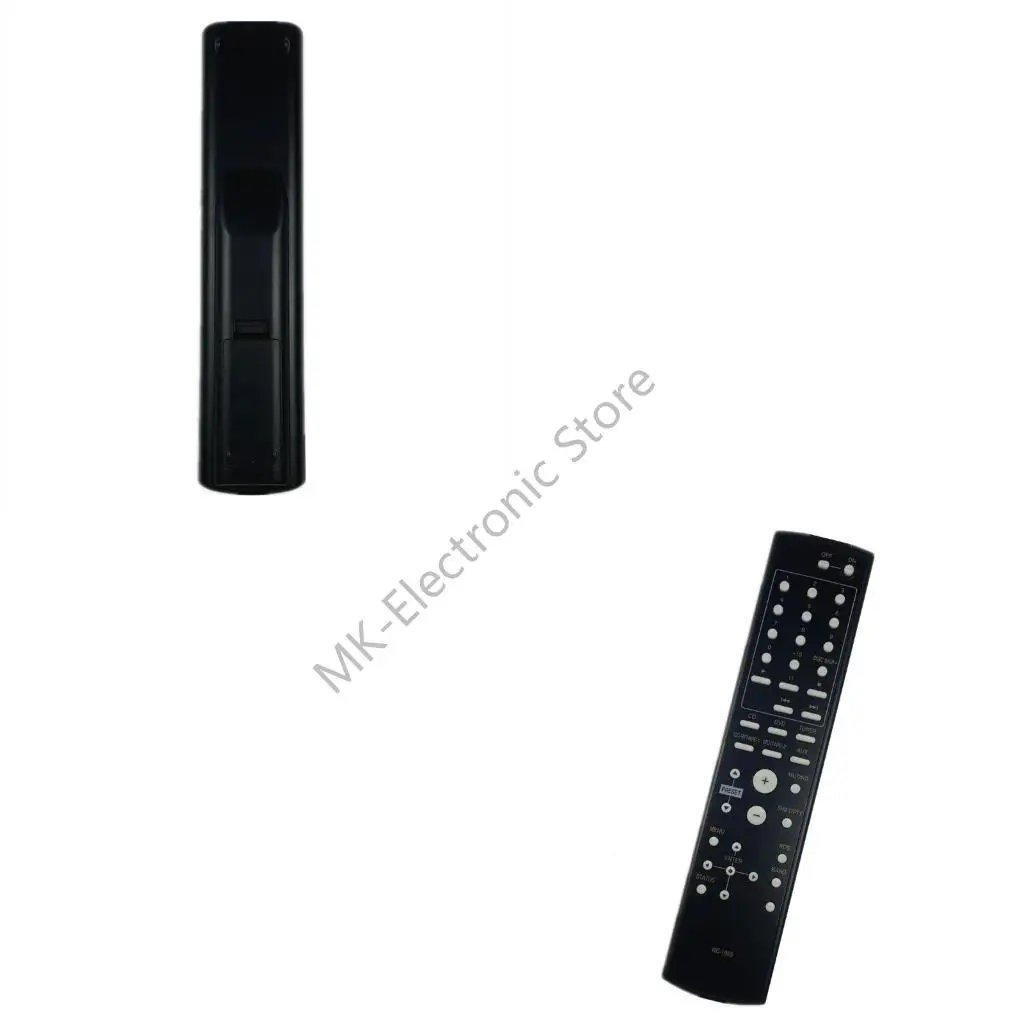 R2LF Replacement Remote For Stereo Amplifier Receiver Systems RC1055 DRA500 Series Extended Ranges 10M