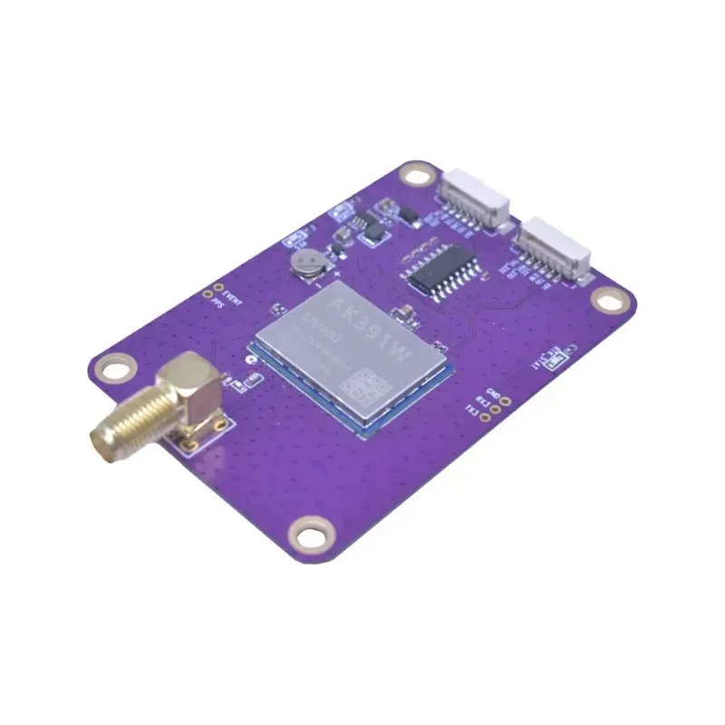 

RTK Differential High-Precision UM980 Module GNSS Full-System Full-Frequency Centimeter-Level Low-Power Module Output RS232