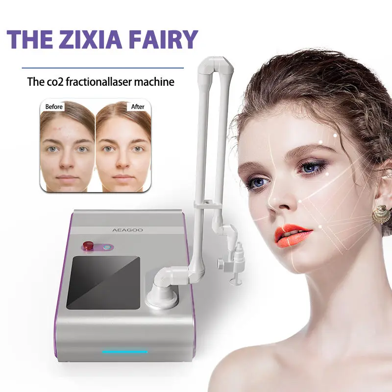 

Профессиональное оборудование для CO2. Для лица и тела.