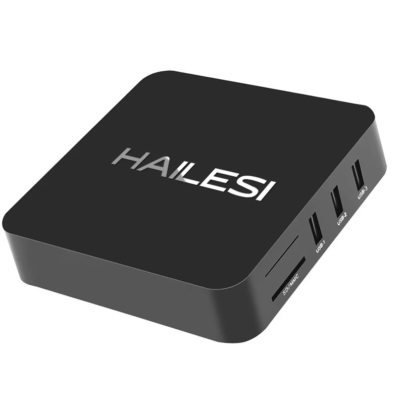 

HAILESI телевизионная приставка, Игровая приставка, система barebone