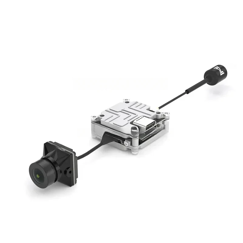 

Caddx Nebula Pro V Kit Accsori With Goggl Integra P/ 0Fps Quality
