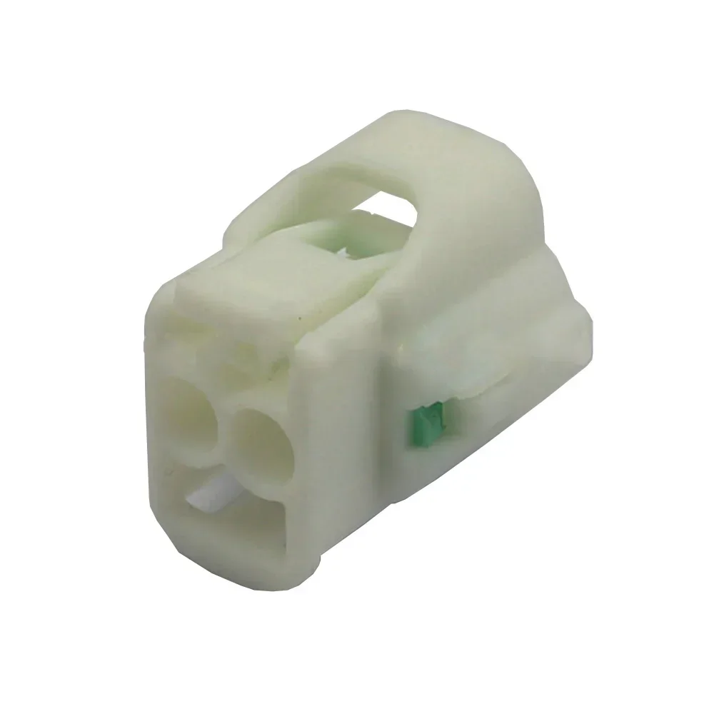 5/10/20/50/100sets 2pin Female Waterproof Housing Socket Auto  White Connector 7283-7027-40
