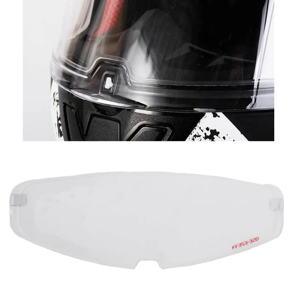

Shield Anti-Fog Film Clear Visor Lens for LS2 FF320 328 353 Visor