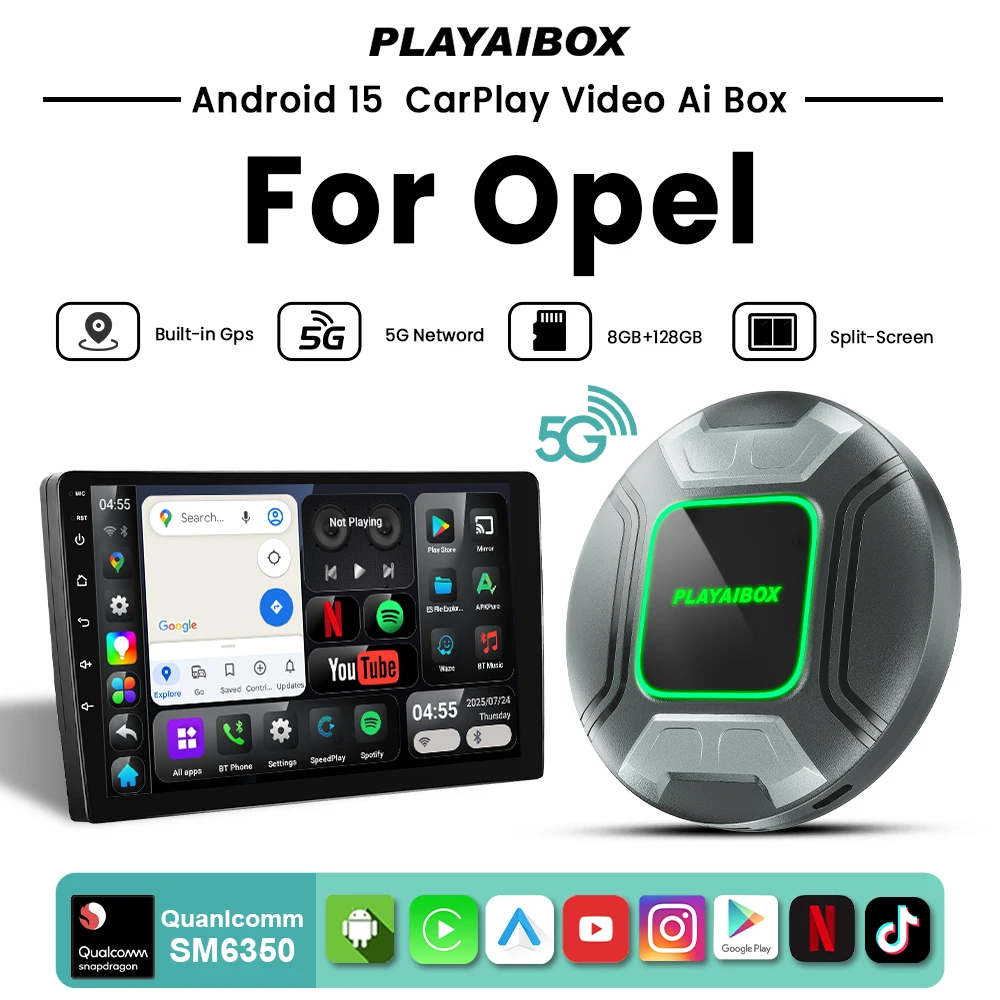 Android 15 Carplay … - image