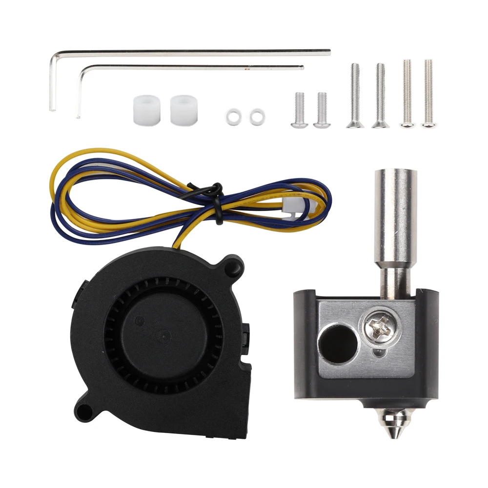 

CREALITY 3D Ender-3 V2 High Flow Kit 3D Printer Accessories 5015 Cooling Fan Kit Upgrade