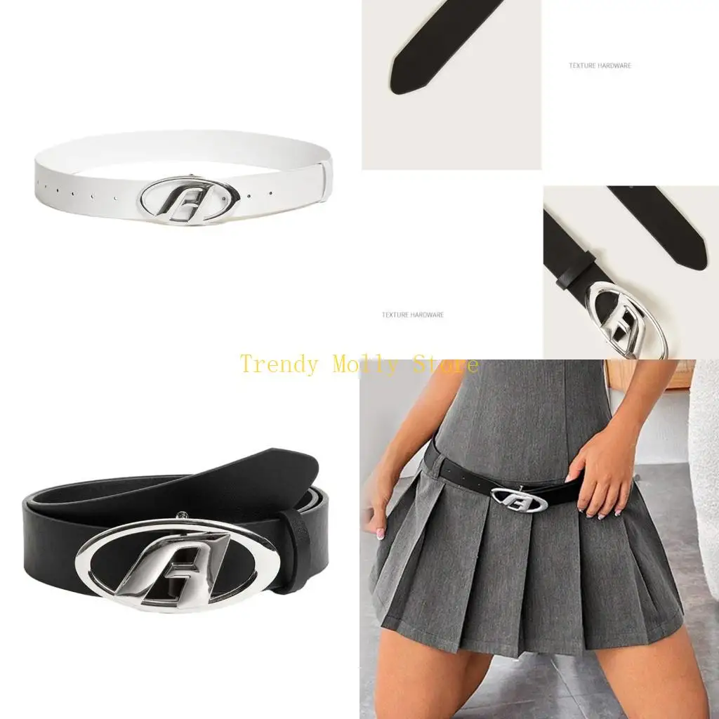 

N5KB Деликатный поясной ремень для взрослых с прямыми прямыми буквами по поясу