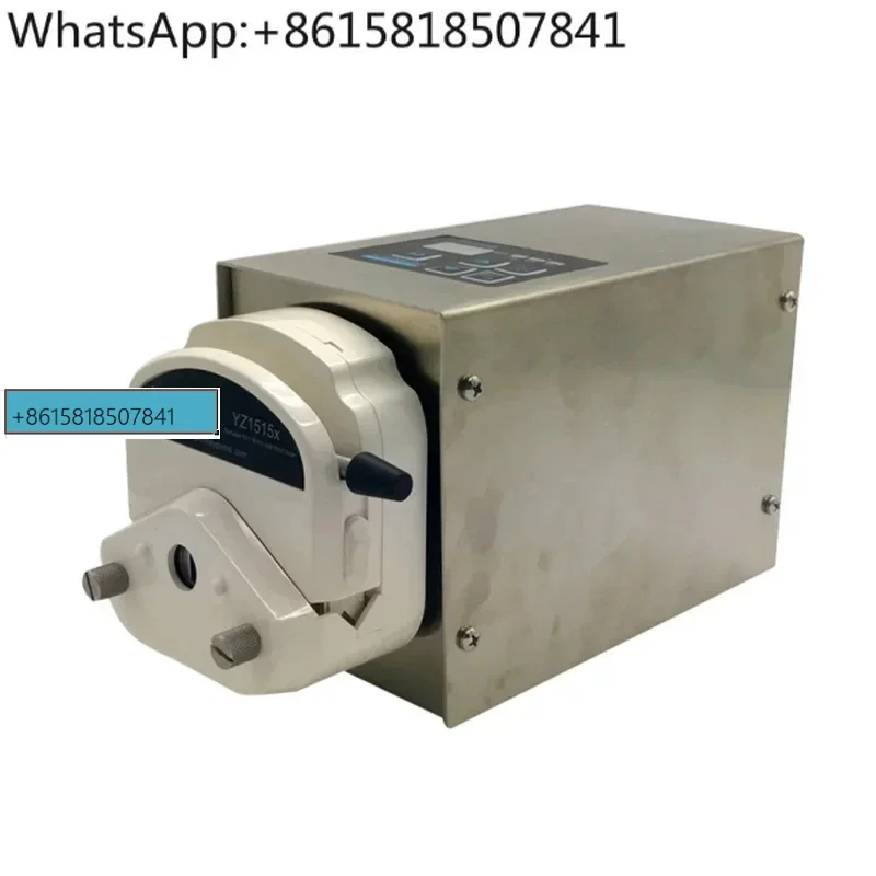 BT100M basic peristaltic pump basic speed regulation peristaltic pump laboratory special