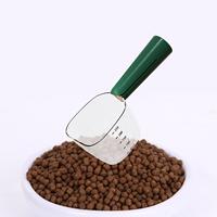 Pet Scooper Cat Measuring Cup Tools Accessories,Multi Use,Dog Spoon,Dog Food