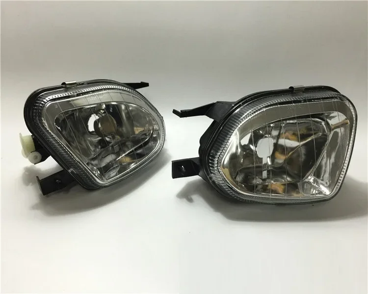 CAPQX بنز W211 E200 E220 E240 E280 E300 E320 E350 E270 E400 E420 E500 2003-06 الجبهة الوفير الضباب ضوء القيادة مصباح Foglight سيارة