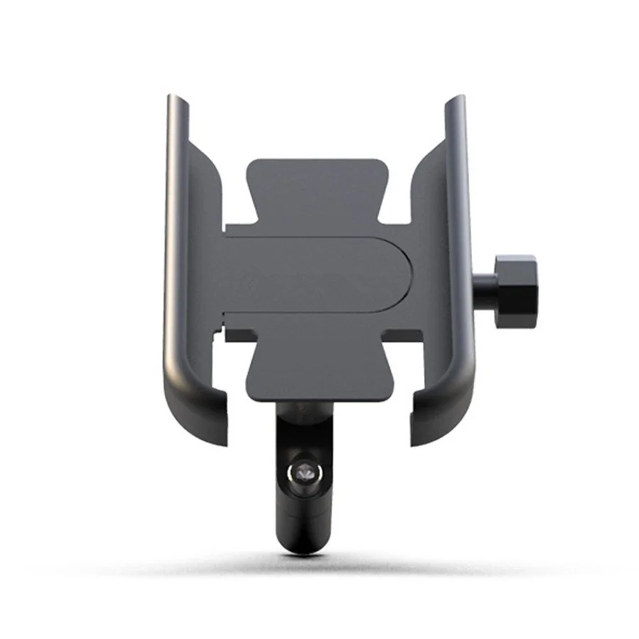 Aluminum Alloy Rearview Mirror Phone Mount for Motorcycle Electric Vehicle Bicycle - Navigation Holder Metal view 6