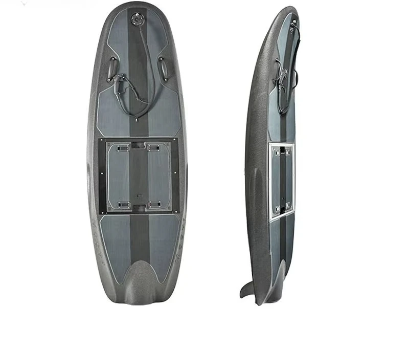 EPP Electric Jet Surfboard 14KW 50.4V 40KM/H Wide Body Design for Beginners Professionals Water Sports Factory Direct