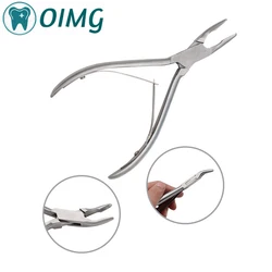 Dental Orthodontic Instrument Bone Rongeur Plier Dental Rongeur Forcep Dentist Surgery Tool Surgical Lab Tool Instrument