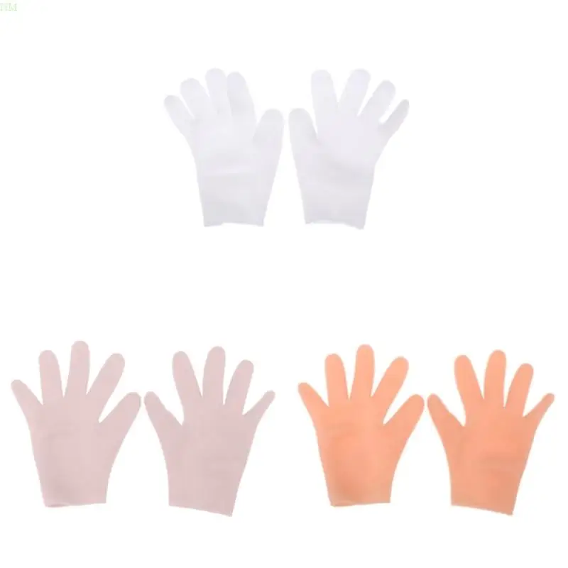 Finger Protectors Gloves for DIY Craft Jewelry Making Epoxy Resin Casting Mitten NM