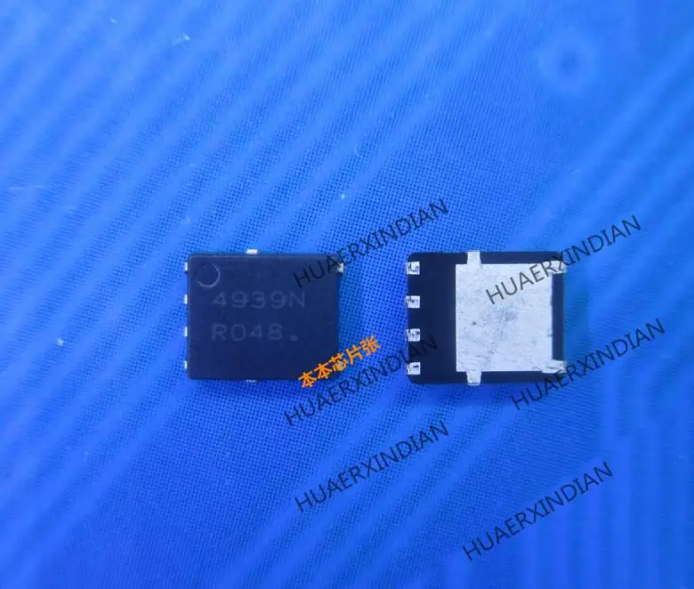 NTMFS4939NT1G 4939N QFN8 ضمان الجودة